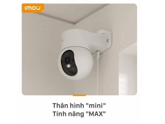 Camera IMOU KBT Ranger Mini 3K 5MP ncn tech