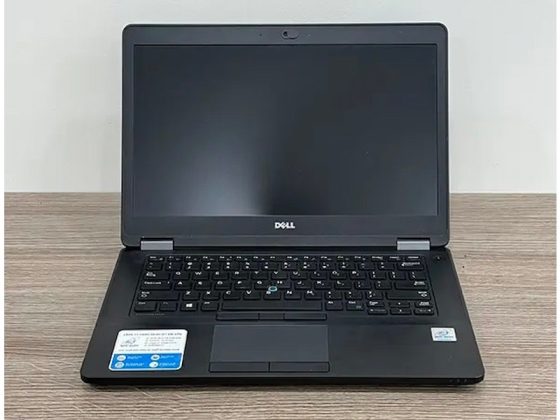 ncntech Laptop Dell Latitude 5470